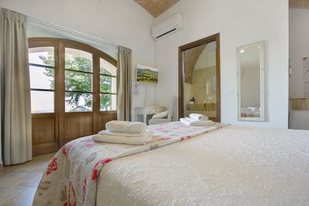 Photo of Bedroom in Volterra