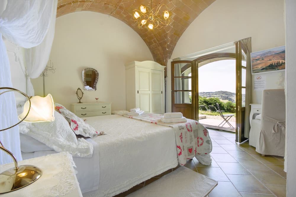 Photo of Bedroom in Volterra