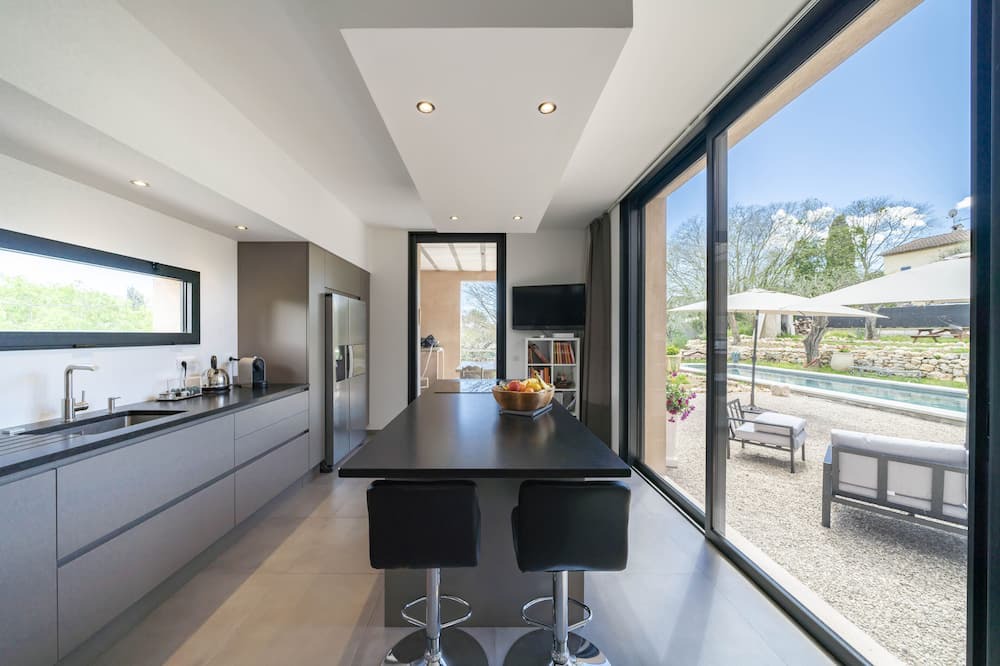 Photo of Kitchen in Saint-Jacques