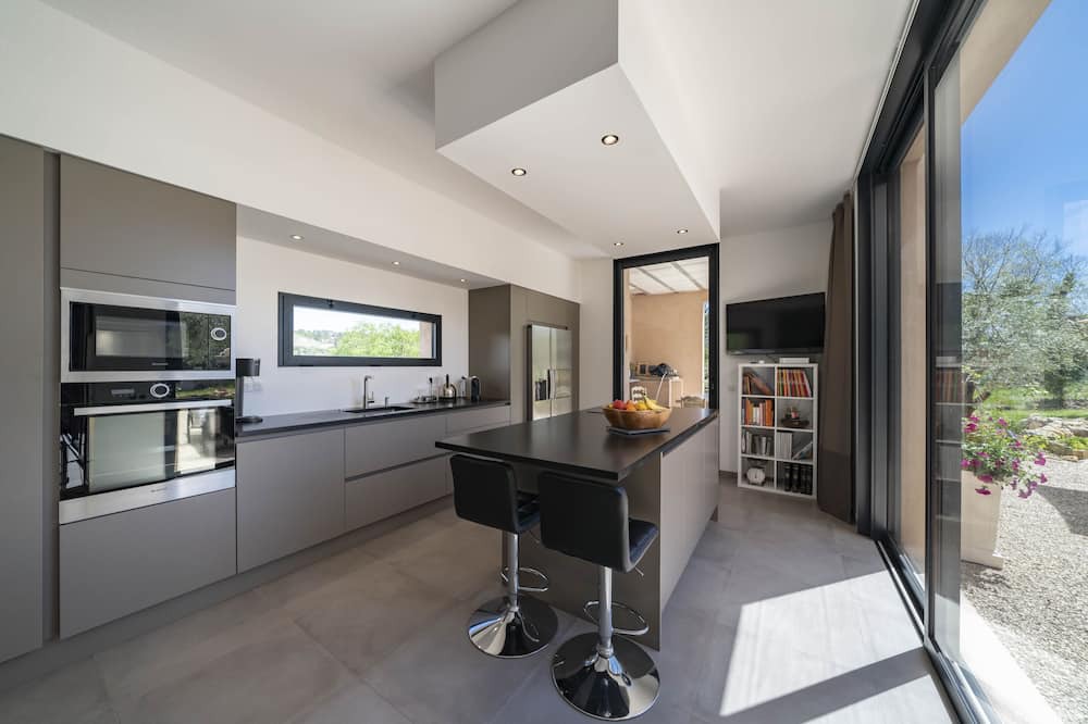Photo of Kitchen in Saint-Jacques