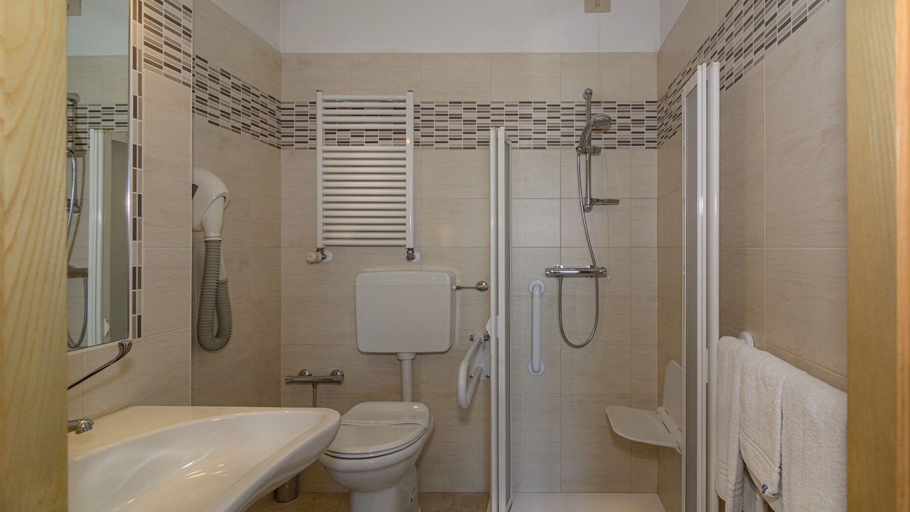 Photo of Bathroom in Viareggio