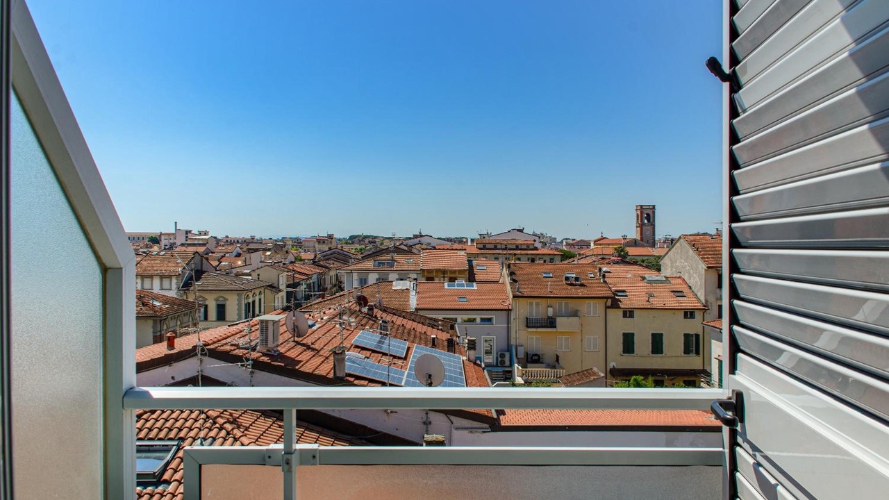 Photo of Patio Balcony in Viareggio