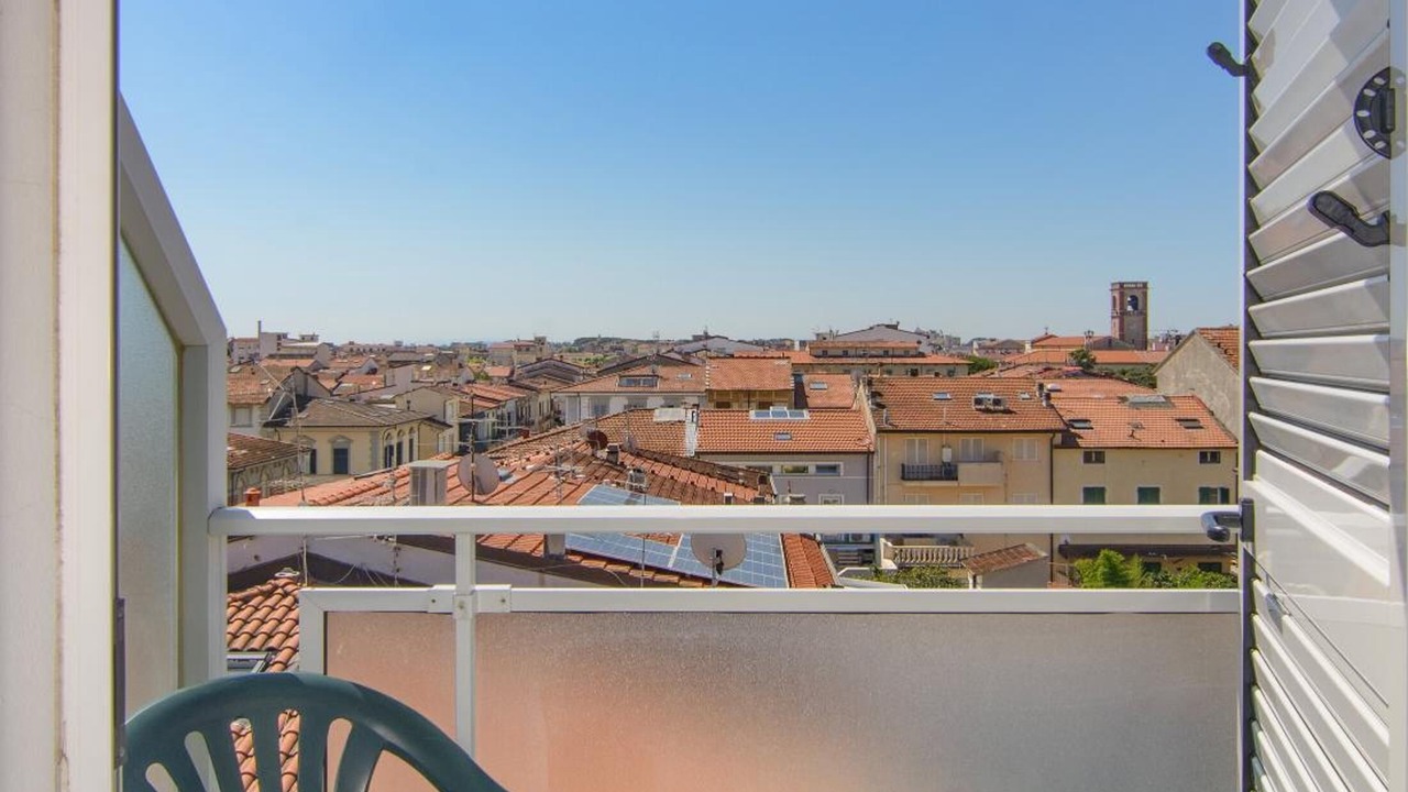 Photo of Patio Balcony in Viareggio