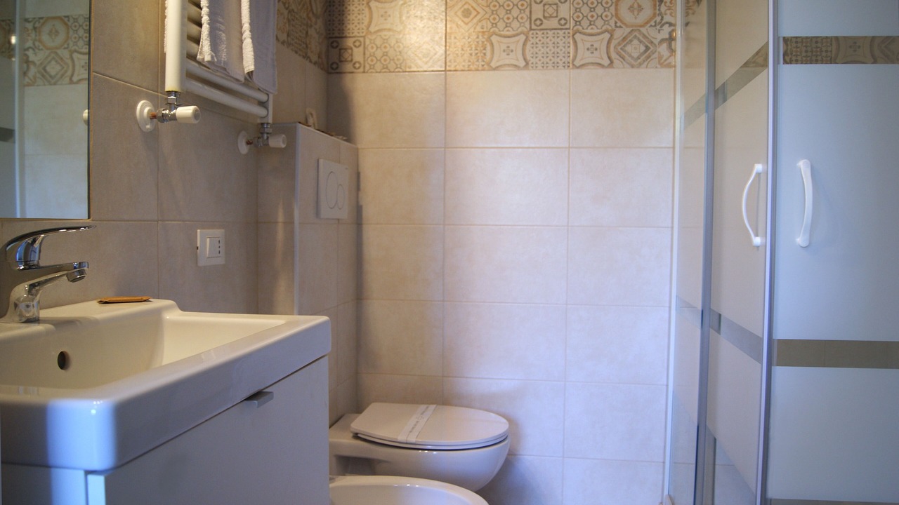 Photo of Bathroom in Viareggio