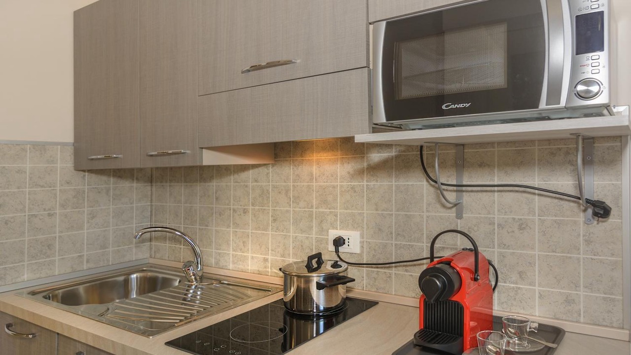 Photo of Kitchen in Viareggio