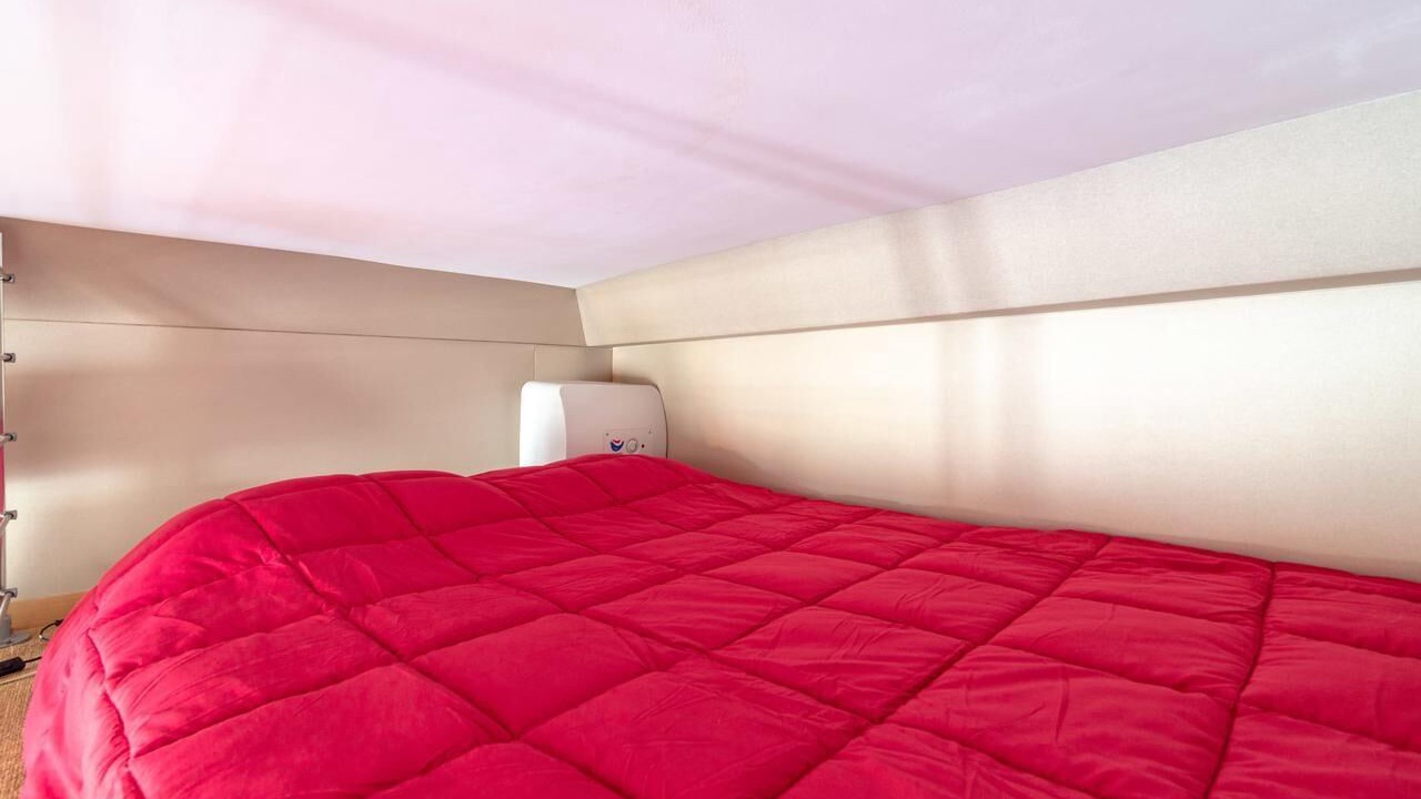 Photo of Bedroom in Cannes City Centre