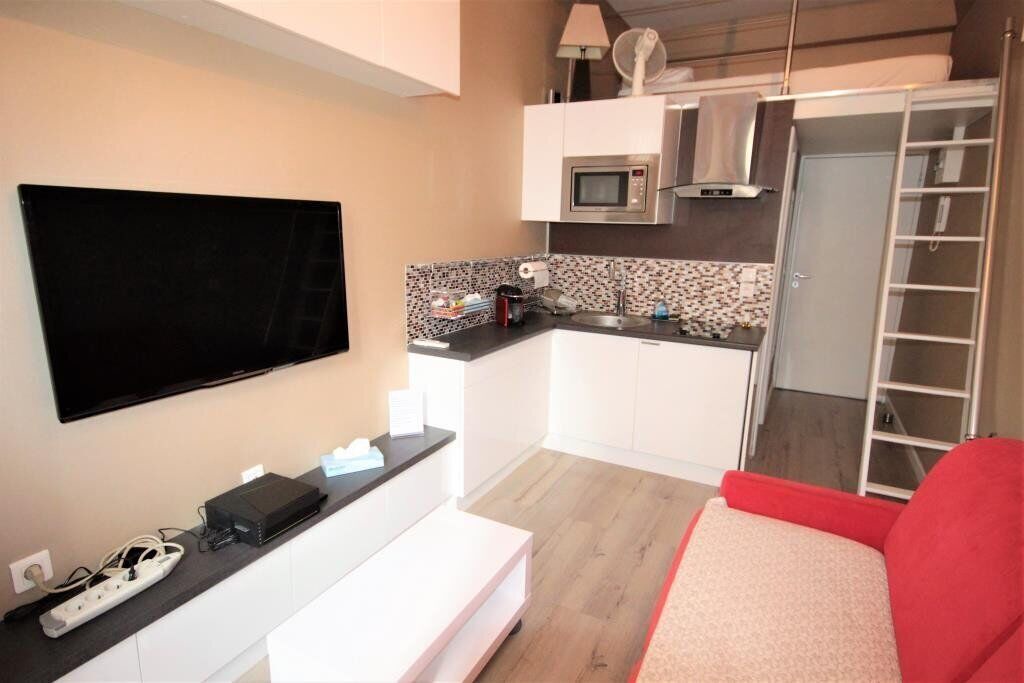 Photo of Kitchen in Cannes City Centre