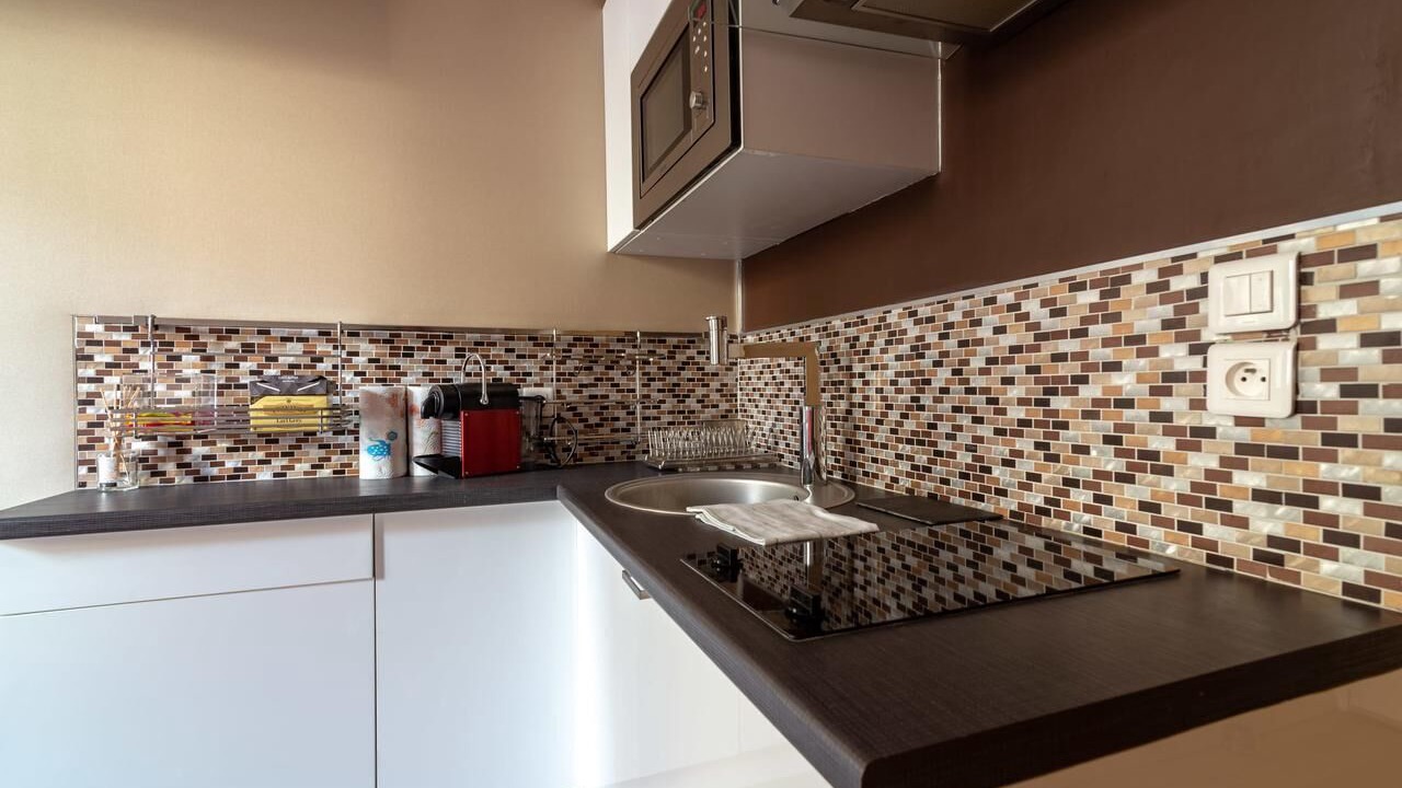 Photo of Kitchen in Cannes City Centre