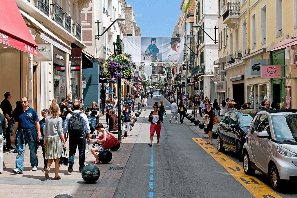 Photo of Outdoor in Cannes City Centre