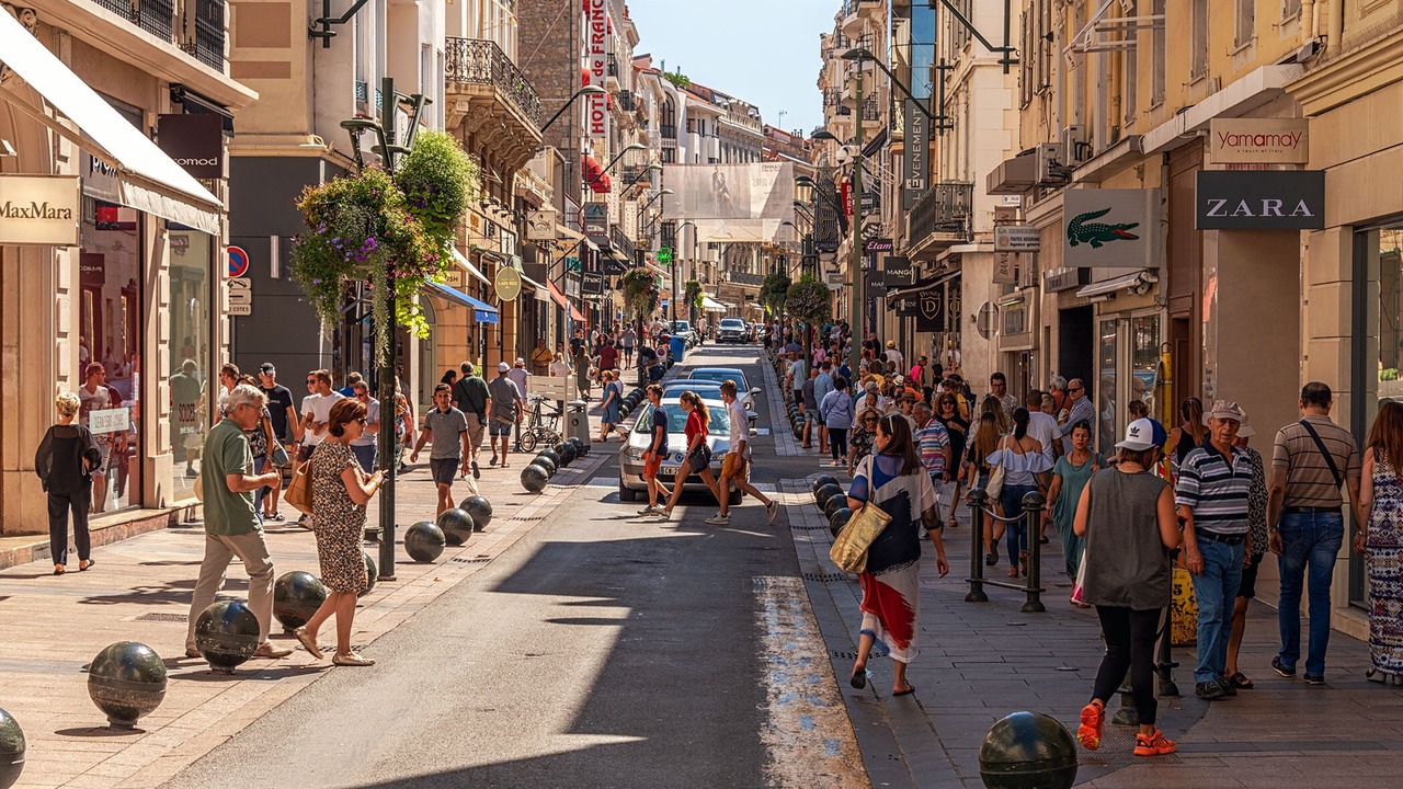 Photo of Outdoor in Cannes City Centre