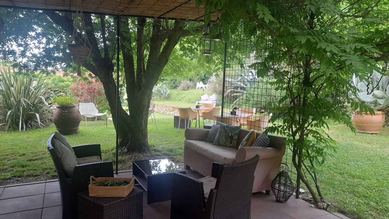 Photo of Patio Balcony in San Giuliano Terme