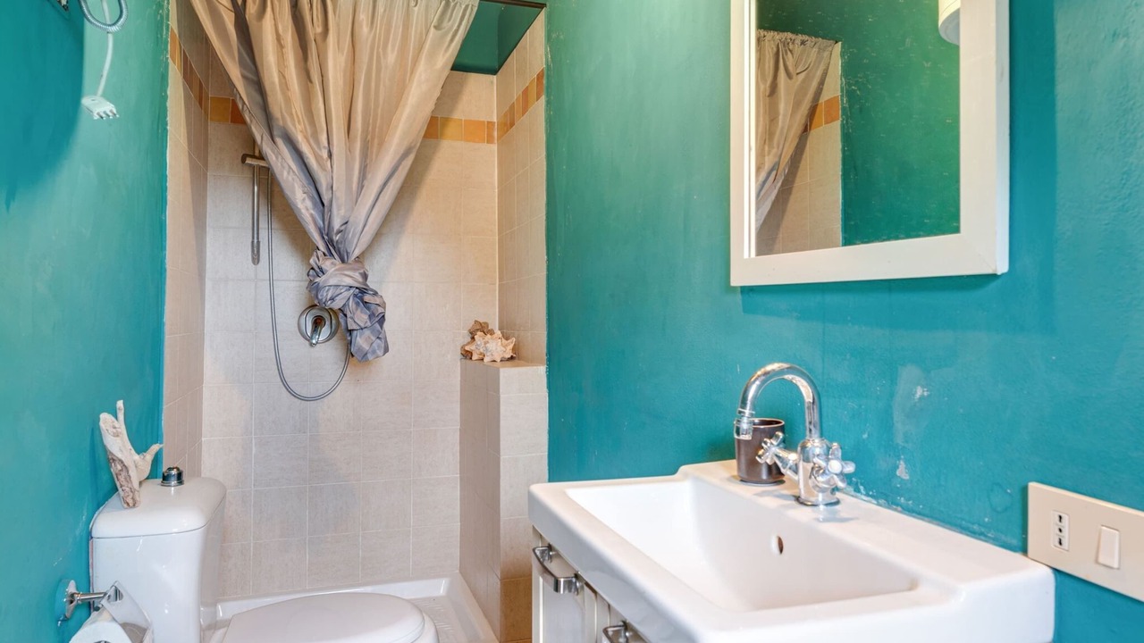 Photo of Bathroom in San Giuliano Terme
