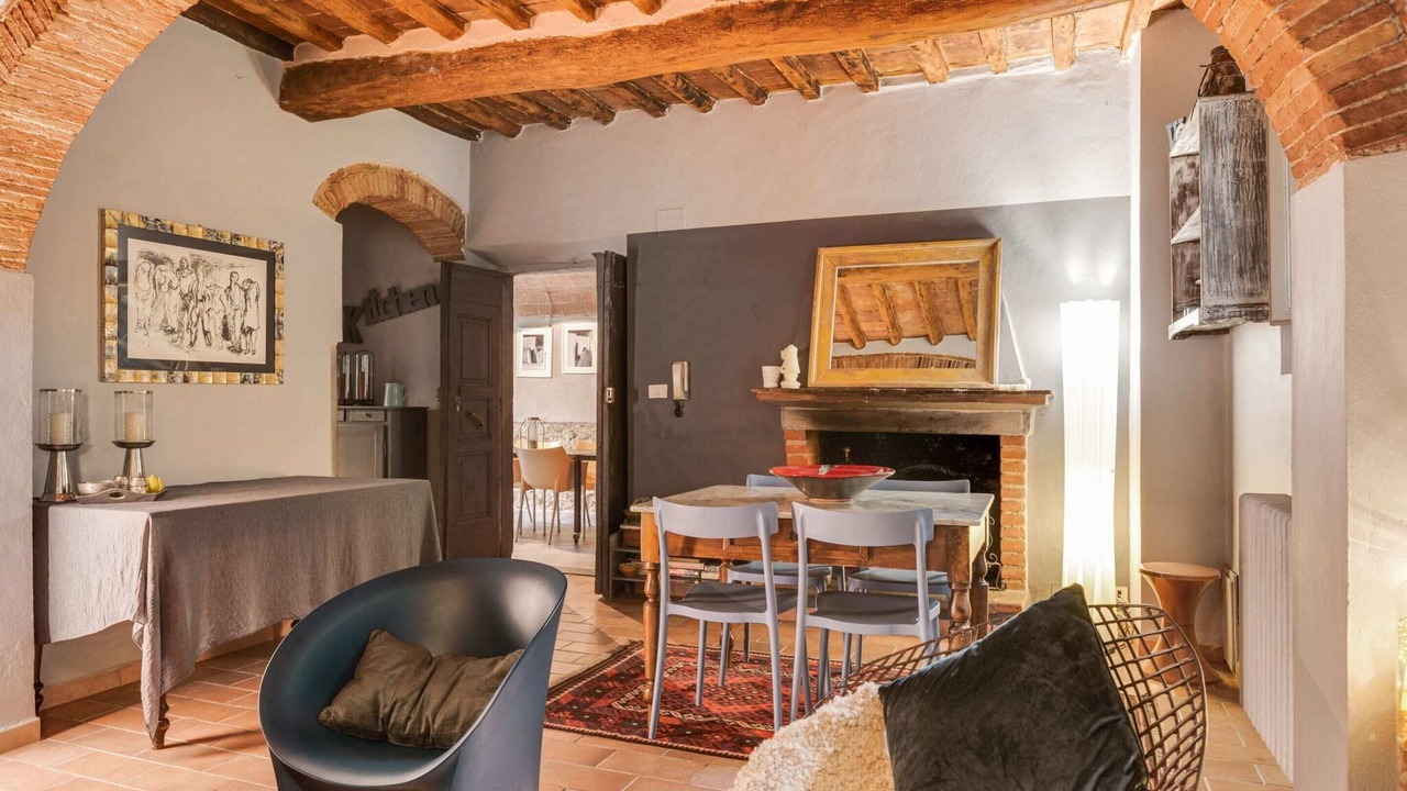 Photo of Bedroom in San Giuliano Terme
