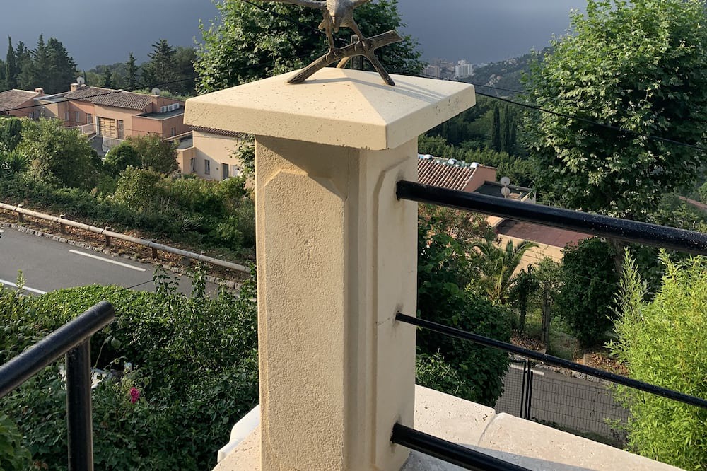 Photo of Patio Balcony in La Turbie