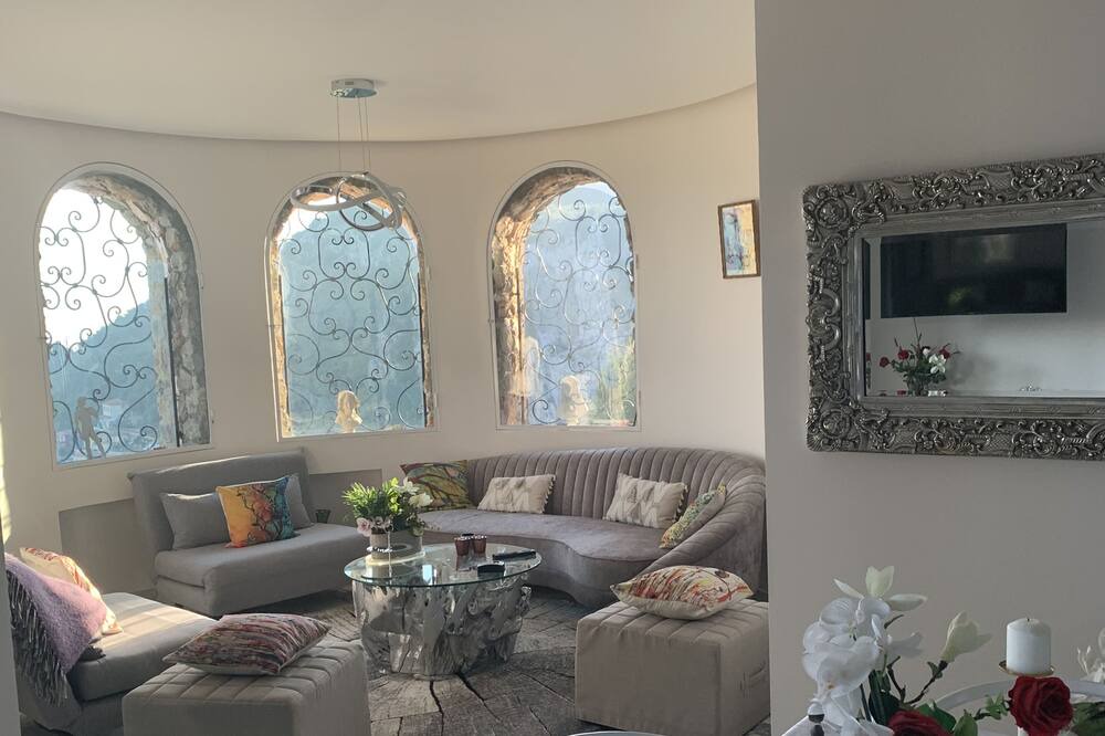 Photo of Livingroom in La Turbie