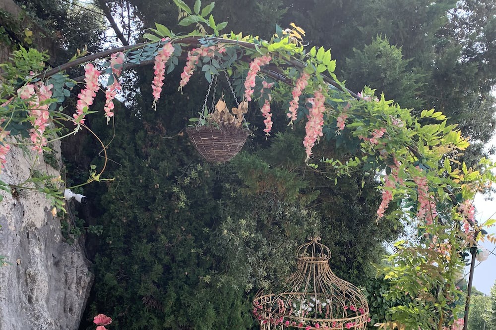 Photo of Patio Balcony in La Turbie