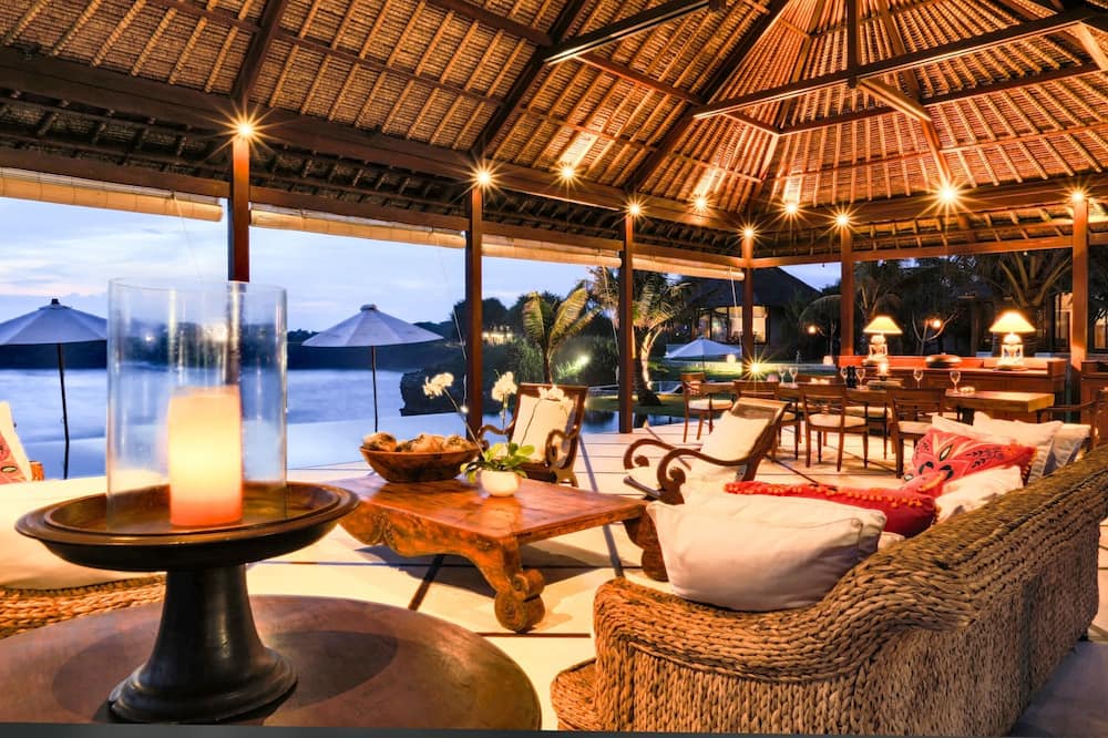Photo of Livingroom in Lembongan Island