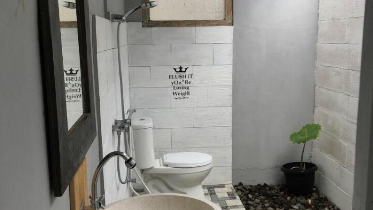 Photo of Bathroom in Prawirotaman