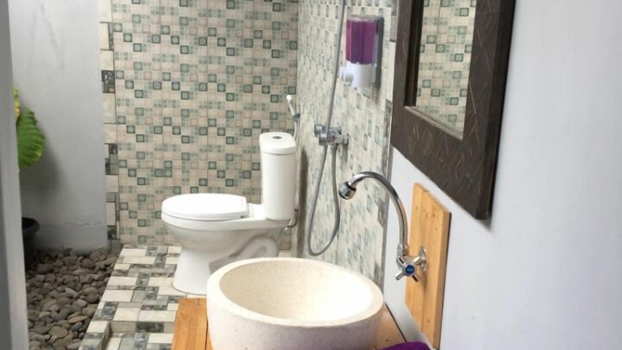 Photo of Bathroom in Prawirotaman