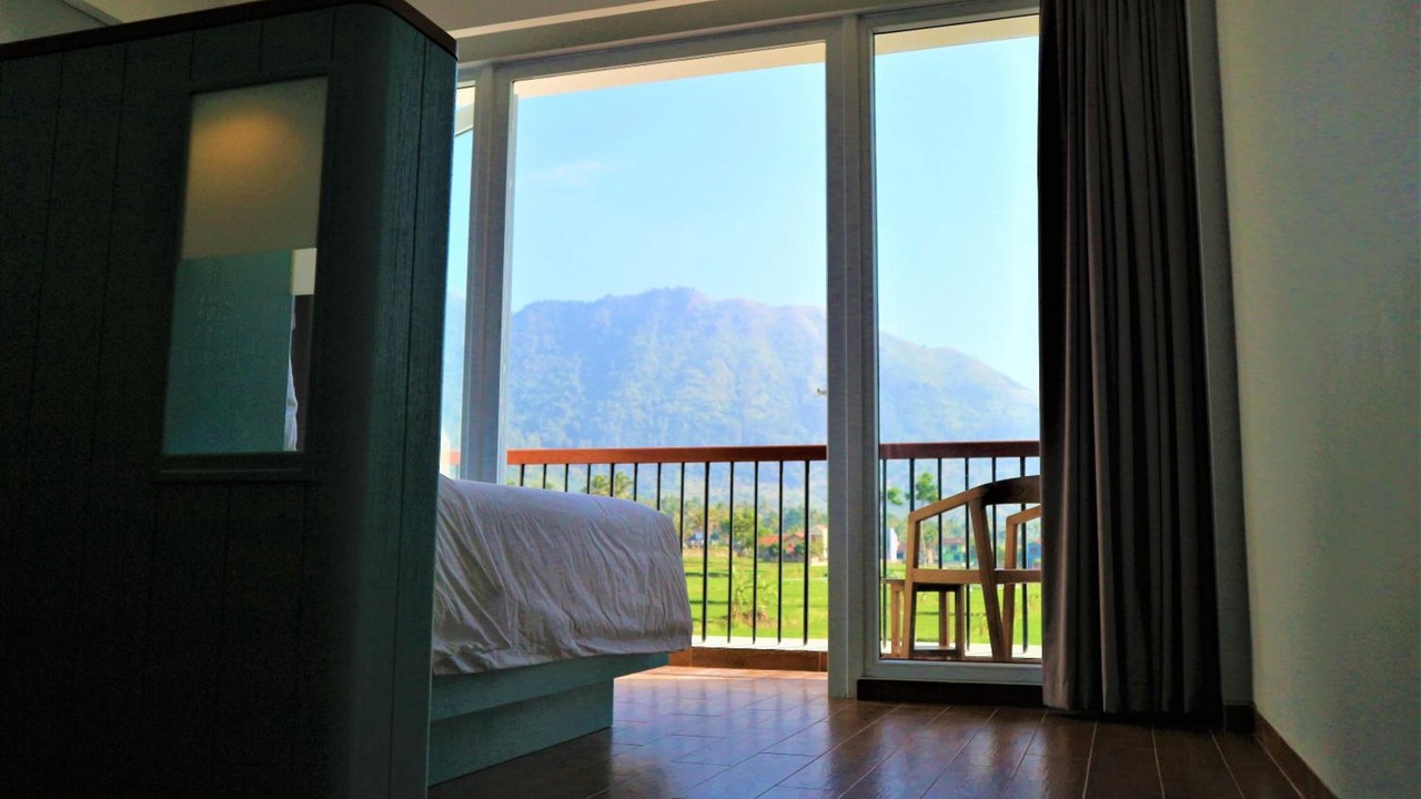 Photo of Bedroom in Garut