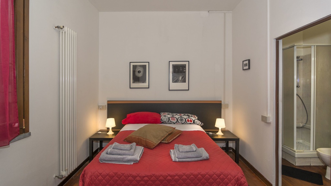 Photo of Bedroom in Pisa