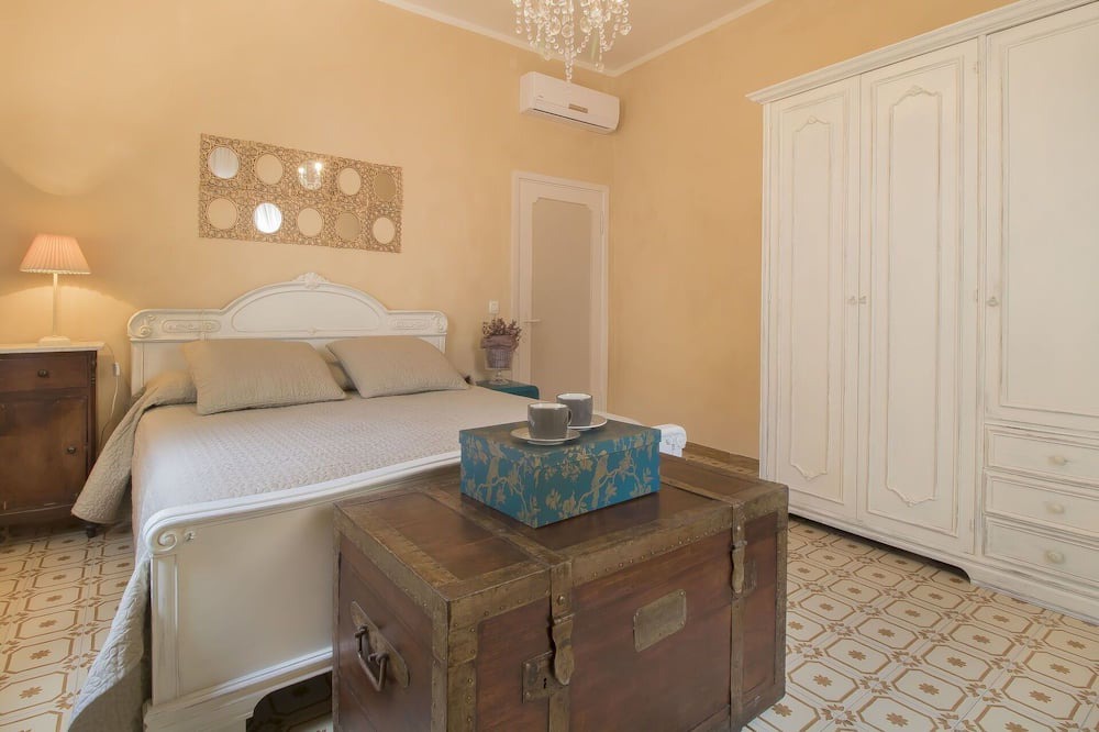 Photo of Bedroom in Civitella Marittima