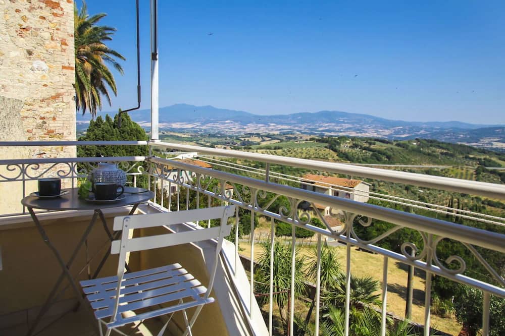 Photo of Patio Balcony in Civitella Marittima