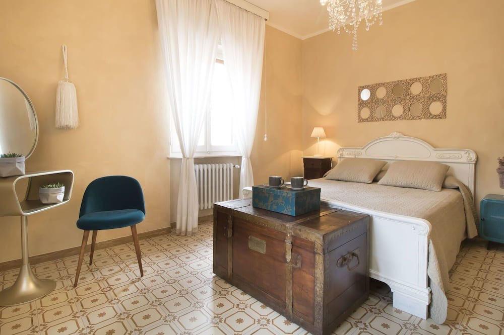 Photo of Bedroom in Civitella Marittima