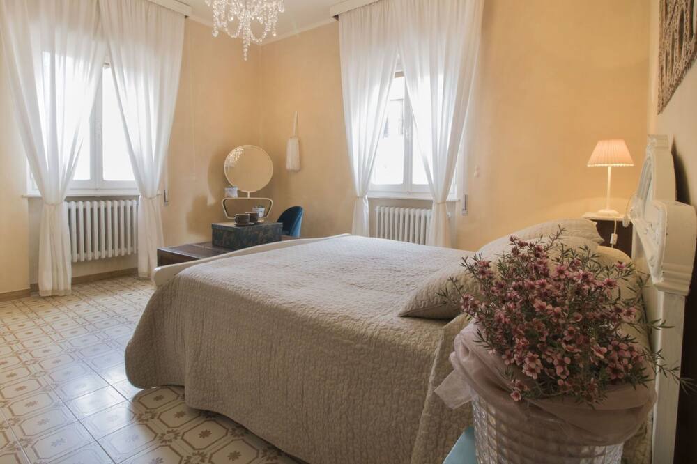 Photo of Bedroom in Civitella Marittima