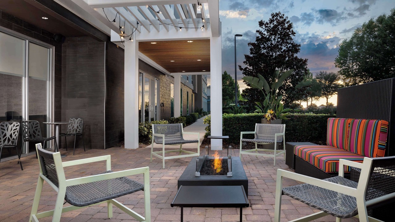 Photo of Patio Balcony in Clermont