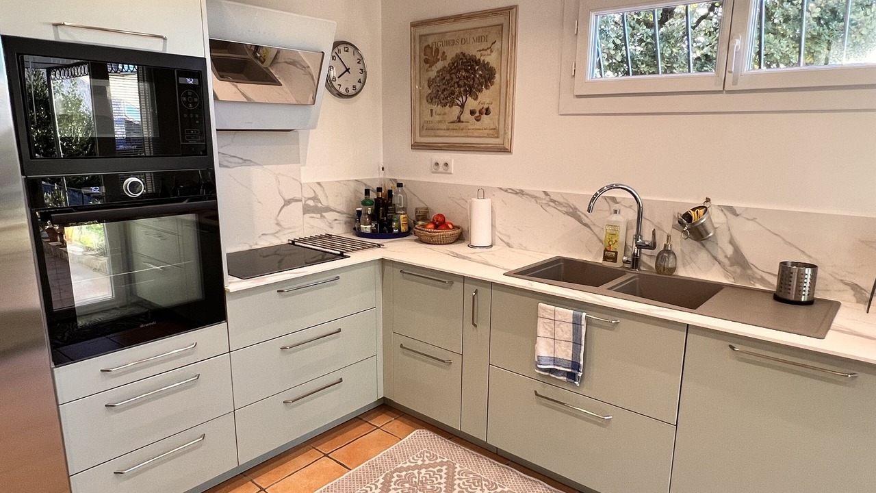 Photo of Kitchen in Gattieres