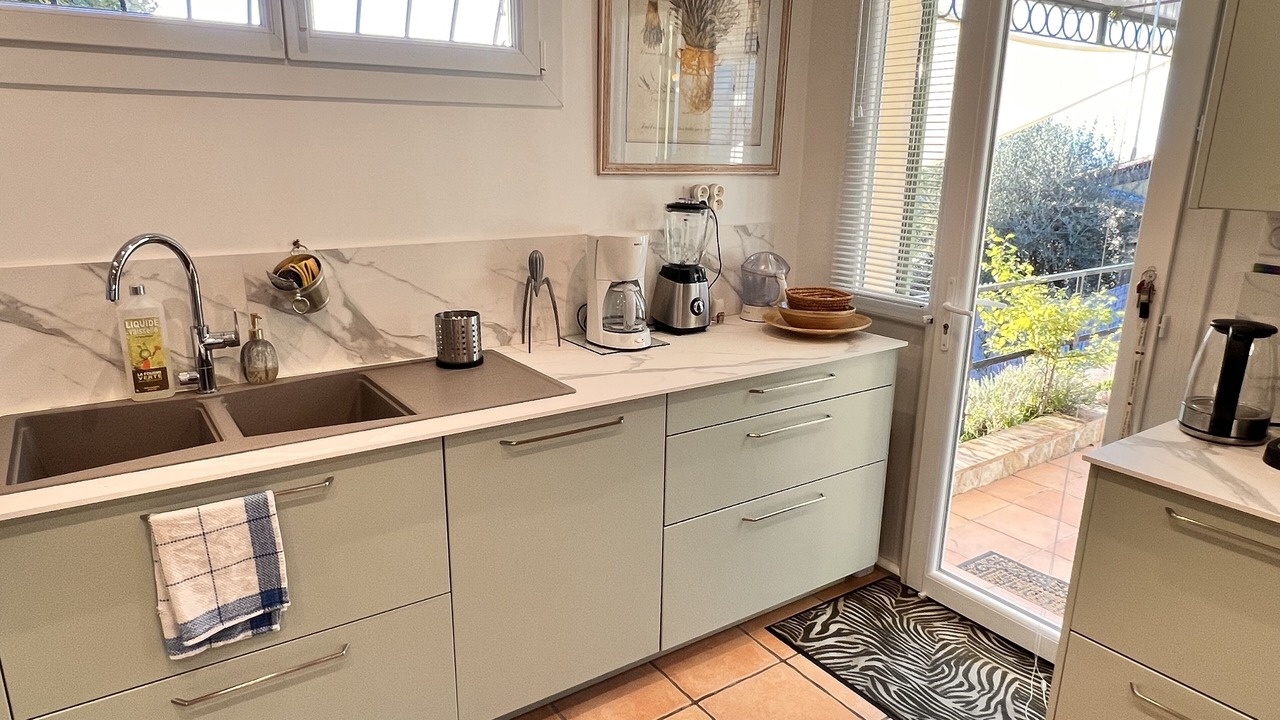 Photo of Kitchen in Gattieres