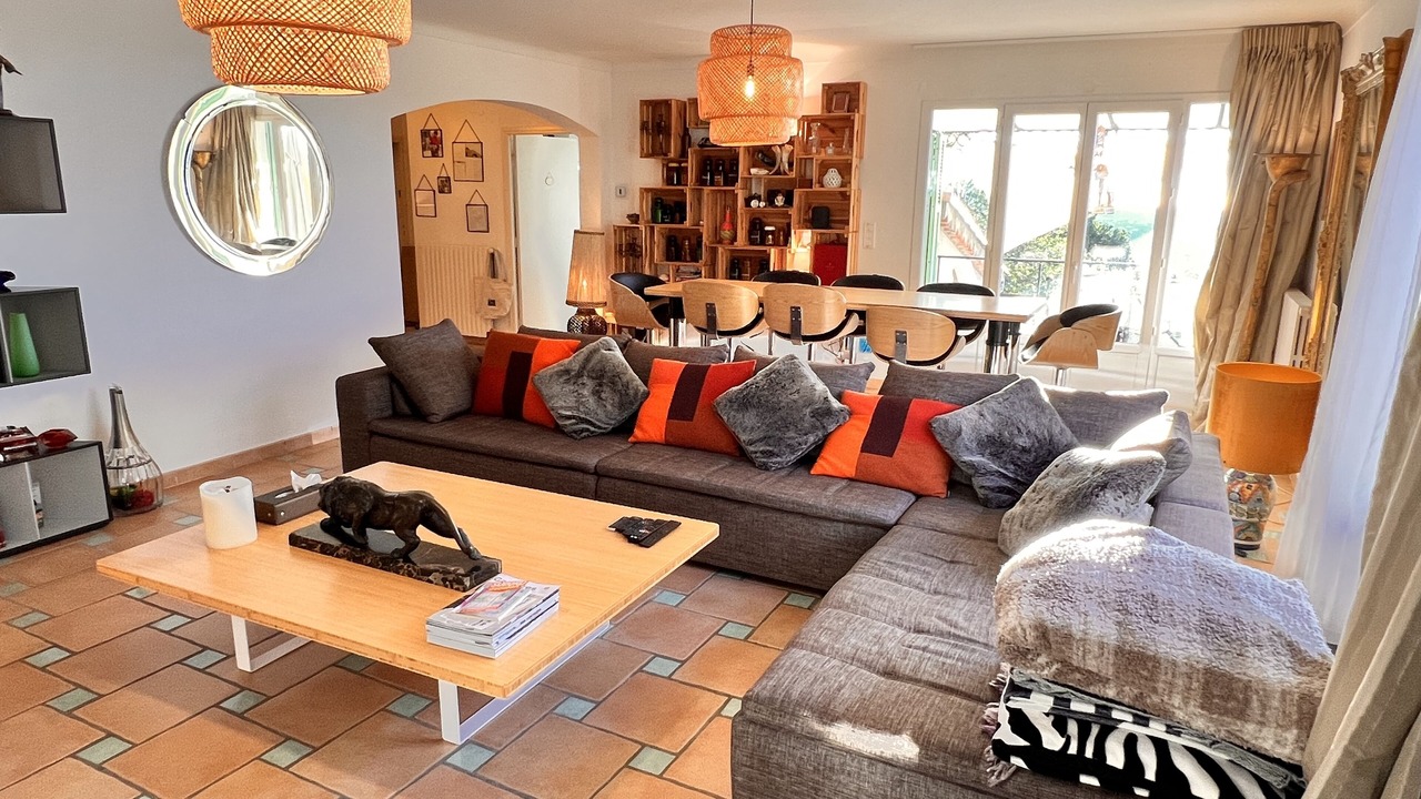 Photo of Livingroom in Gattieres