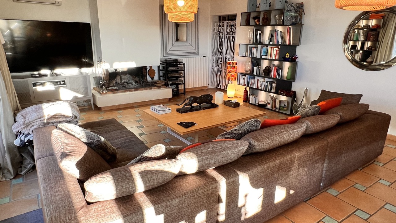 Photo of Livingroom in Gattieres