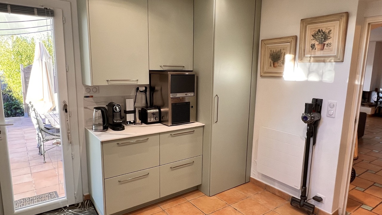 Photo of Kitchen in Gattieres