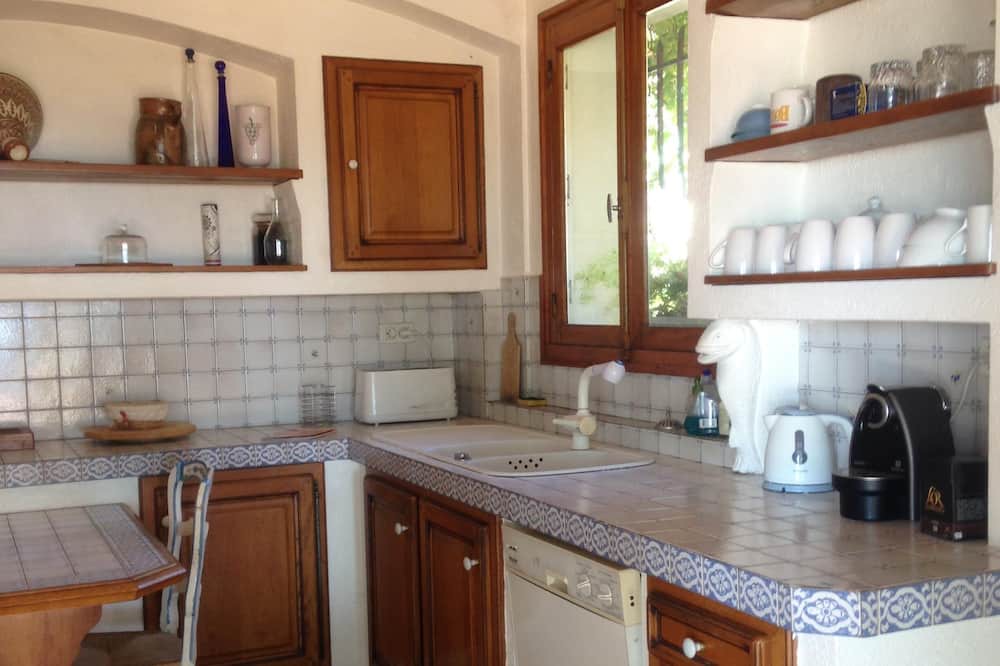 Photo of Kitchen in Chateauneuf-Grasse