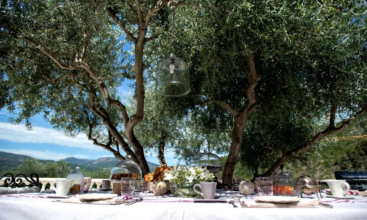 Photo of Patio Balcony in La Roquette-sur-Var