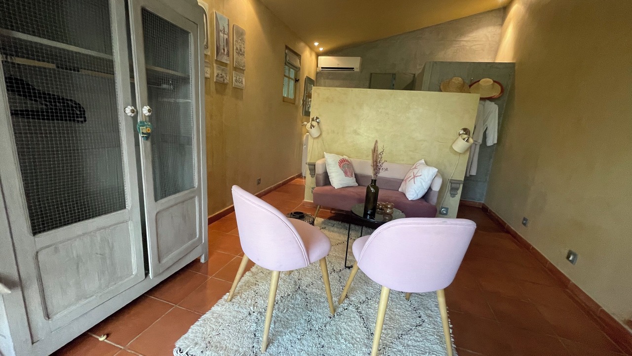 Photo of Bedroom in La Roquette-sur-Var