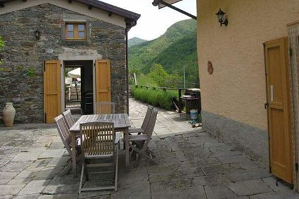 Photo of Patio Balcony in Comano
