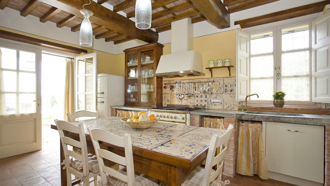 Photo of Kitchen in Cascine-La Croce