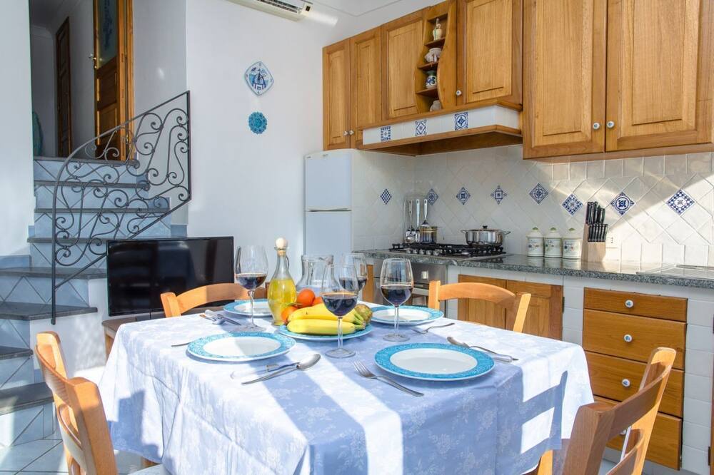 Photo of Kitchen in Praiano