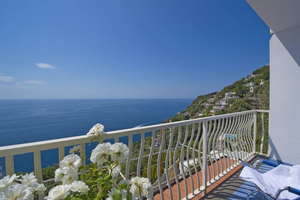 Photo of Patio Balcony in Praiano
