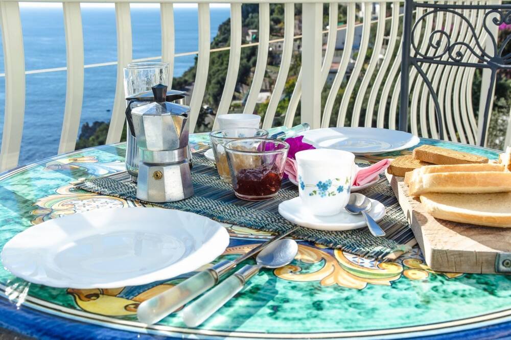 Photo of Kitchen in Praiano
