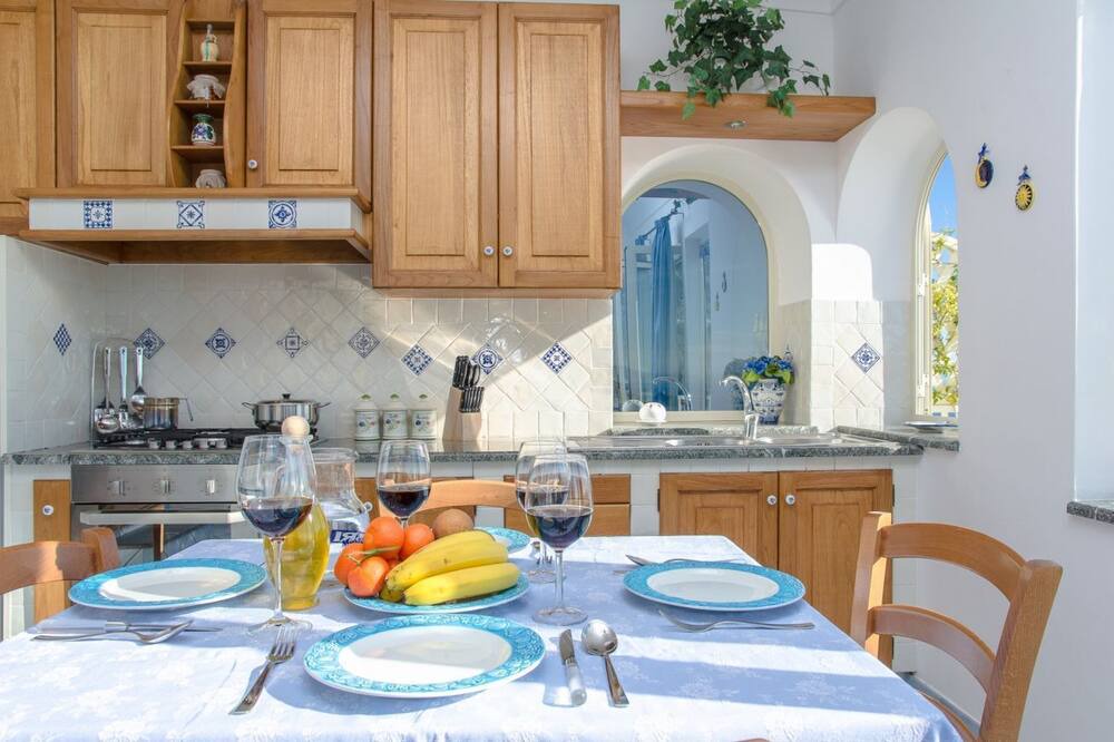 Photo of Kitchen in Praiano