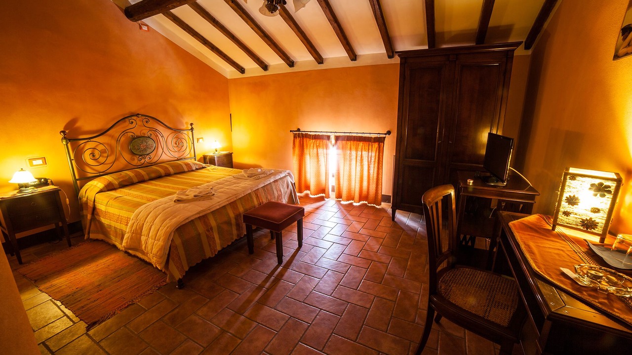 Photo of Bedroom in Mologno
