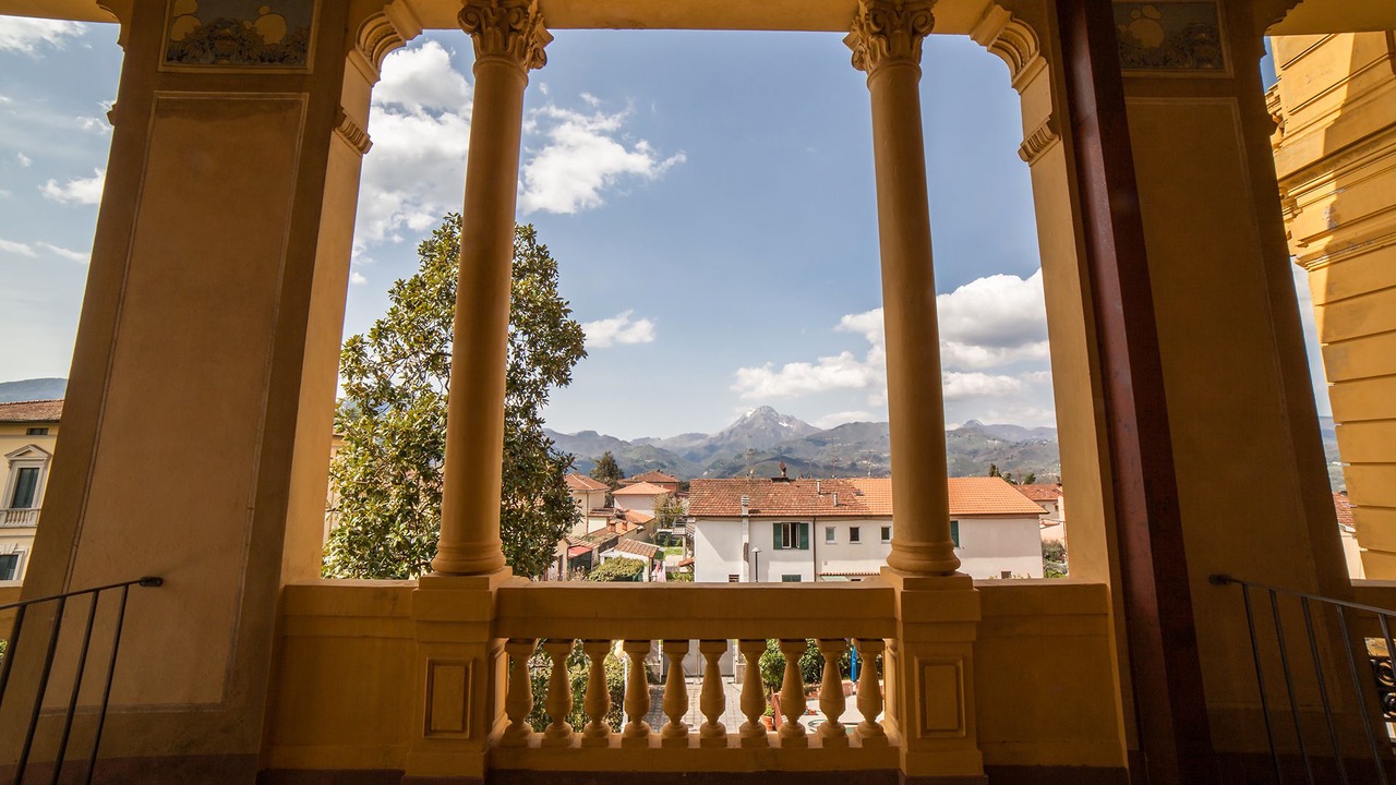 Photo of Patio Balcony in Mologno
