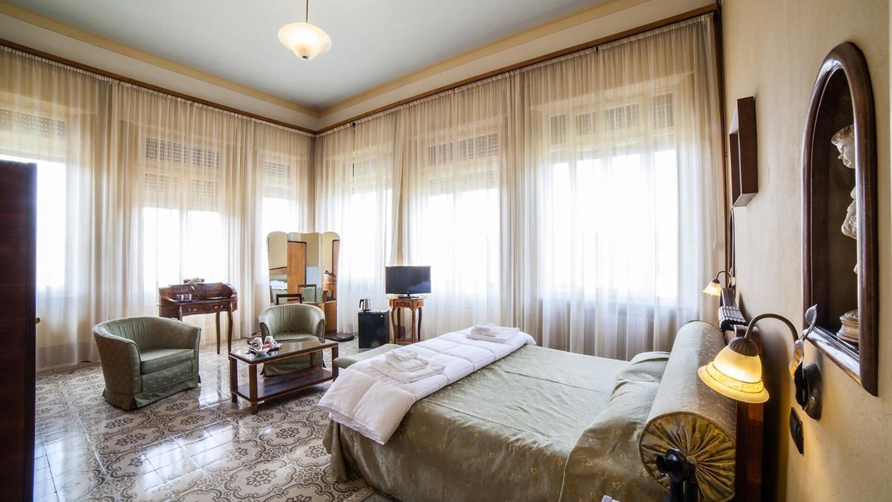 Photo of Bedroom in Mologno