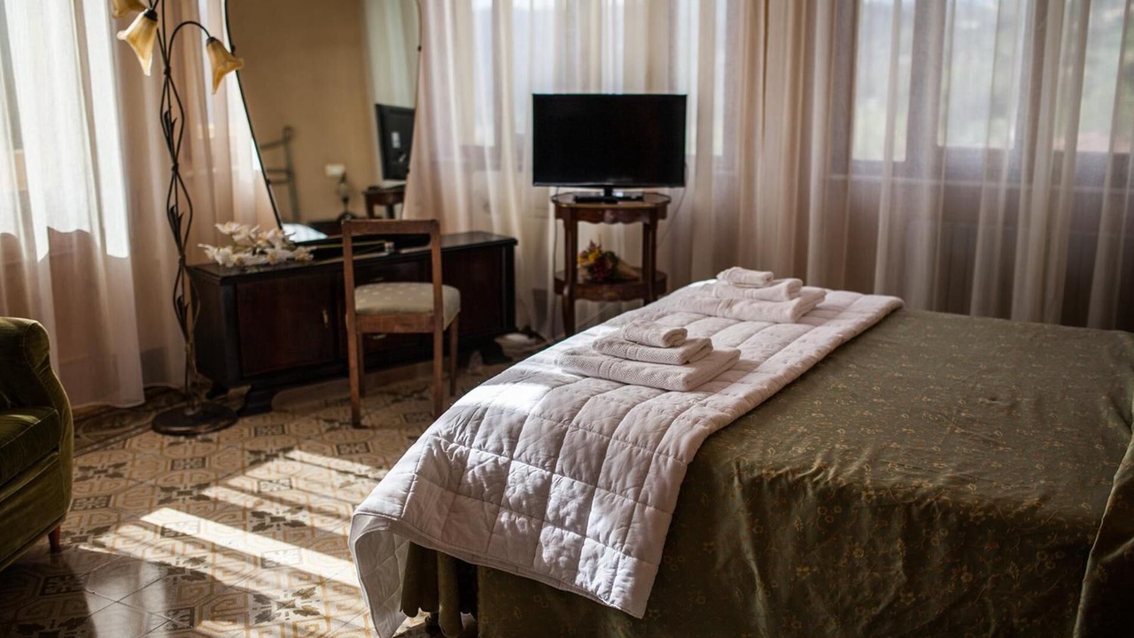 Photo of Bedroom in Mologno