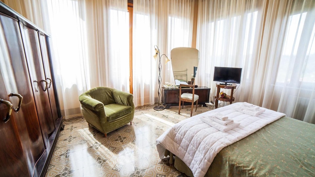 Photo of Bedroom in Mologno