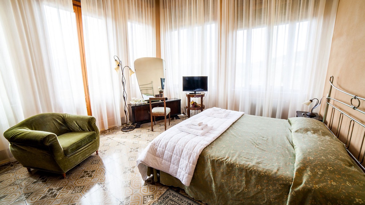 Photo of Bedroom in Mologno